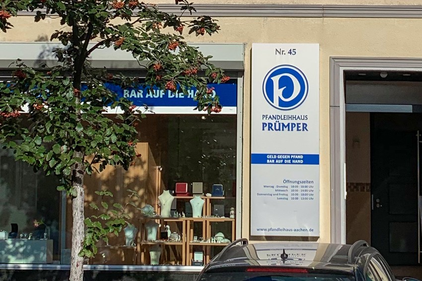 Pfandleihhaus Prümper